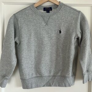 Boys Polo sweatshirt
